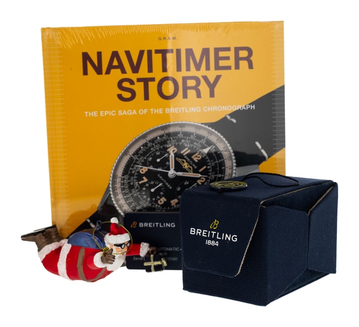 Breitling Navitimer Automatic 41 A17326 Image 4